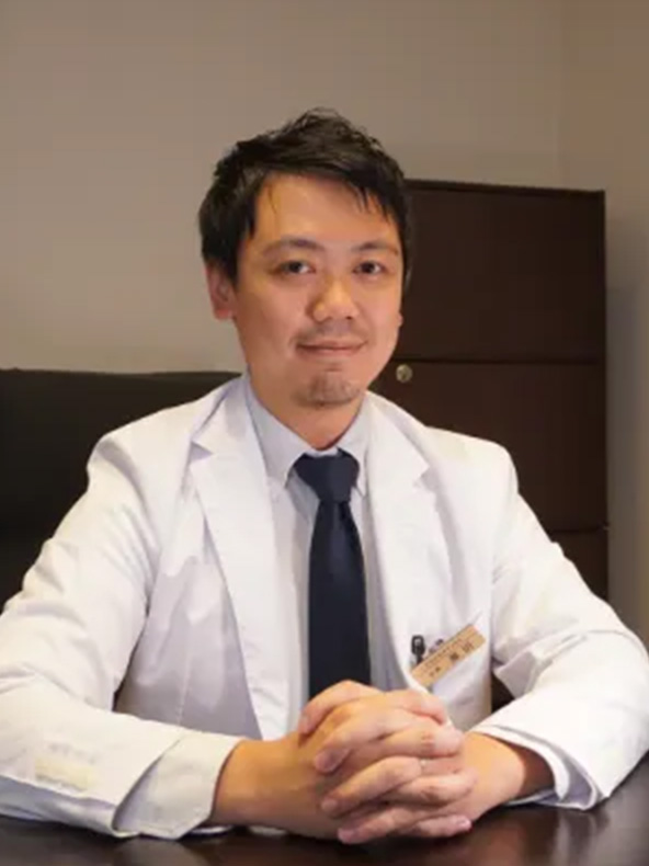院長 瀨田康弘